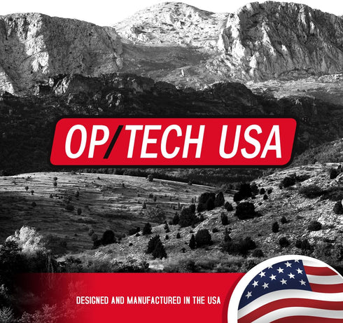 OP/TECH USA 99013913 Warehouse Scanner Harness with Breakaway Buckles (Large)