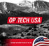 OP/TECH USA 99013912 Warehouse Scanner Hook Strap with Breakaway Buckles (Large)