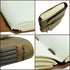 Leather Bound Journal - Handmade Gift Set with Genuine Leather Bookmark and Stylish Pen, 300 Pages, 8x6"