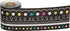 Teacher Created Resources Straight Rolled Trim Border/Trimmer Set, Multicolor, 8947