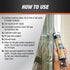 DAP Silicone Max All Purpose Sealant, Clear, 10.1 Oz
