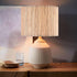 13" Replacement-13" 13" 10" GOSO Straw Boho Lamp Shade for Table Lamps Floor Lamp,Medium Yellow Lampshades Top x Bottom