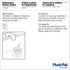 Plumb Pak PP820-22 PlumPak Replacement Sink Basket Strainer With Fixed Post And Stopper, Stainless Steel, No Size, Stainless-Steel by Plumb Pak