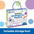 Set 122 5+, Learning Resources Skill Builders! Kindergarten Reading Activity - Pieces, Ages Back to School Essential