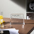 HeiMma 6.7 4.7, Acrylic Periodic Table with Real Elements InsideSize: * Valentines Day Gift for Kids for Science Lovers