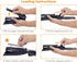 Bostitch Office Black Executive Stapler (INP20-BLK), 20 Sheet Capacity, One Finger Stapling, 210 Staples, Integrated