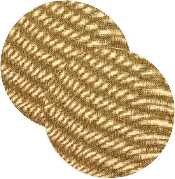 MECCANIXITY 3" Round Lampshade Diffuser, Anti-glare Lamp Shade Diffuser Fabric Lamp Cover