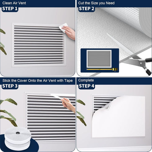 39 55 Inch 3 Attic Fan Insulation Cover, x Aluminum Foil Attic Ceiling Shutter Seal Covers, Layers Insulation