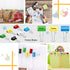 Tenare 6 Pieces Teacher Essentials Large Binder Clips, 2 Inches Teacher Binder Paper Clips for Classroom Supplies