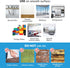 Extra Large Self-Adhesive Whiteboard Decal Sticker, 6.5 FEET Peel and Stick Wallpaper with 4 Dry Erase Markers, 17.7” X