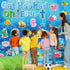 gisgfim Ocean Fish Bulletin Board Decorations - Christian Sea Animals Cutouts for Sunday School