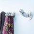 PIPE DÉCOR 3/4 in. x Close Galvanized Steel Nipple, Pre-Cut for DIY Furniture Building and Regular Plumbing