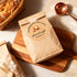 FENGHERUIA 2 inch Packaging 500 Sourdough Bread Supplies Sourdough Sticker Baked with Loved Stickers for Baked Good Pcs