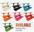 3-Tier 3 Counter 9.5" Straight Wooden Retail Table Display Stand with Shelves for Products - Portable | Step Straight
