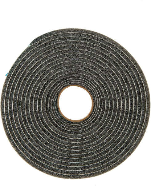 M-D Building Products 02055 Gray Economy Foam Window Seal, 3/16 in. x 3/8 in. x 17 ft.