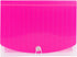 Smead Poly Expanding File, 6 Dividers, Flap and Cord Closure, Letter Size, Pink/Clear Wave Pattern