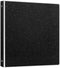 NatureTouch 3 Ring Binder, Glitter 1 Inch Organizer (10.5'' x 11.5''), Waterproof Durable View Binder, Holds 300 Pages