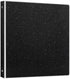 NatureTouch 3 Ring Binder, Glitter 1 Inch Organizer (10.5'' x 11.5''), Waterproof Durable View Binder, Holds 300 Pages