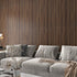 12"x100" Countertops CHIHUT Walnut Wood Peel and Stick Wallpaper Self Adhesive Removable Waterproof Wood Grain Contact