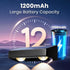 9 IP65, (8 Pack) SOLPEX Solar Fence Lights Outdoor, Fixed Colors Color Changing Fence Solar Lights Outdoor Waterproof