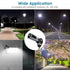 Generic Outdoor Photocell Sensor, Dusk to Dawn Day Night Swivel Mount Conduit Lighting Control, Photoelectric Sensor