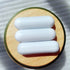 Magnetic Stirrer Stir Bar PTFE Magnetic Mixer, 9X30mm, Cylinder Shape, 10PCS