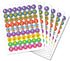Sweetzer & Orange Reward Stickers for Teachers, 1008 Decals in 9 Designs for Classroom Supplies