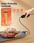 36"x15" Warming Mat for Food Extra Large, Food Warming Mat with Heat Insulation Pad, Silicone Heating Mat for Food