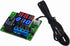 DC 12V Digital Thermostat Module -58? to 257? Fahrenheit Temp Display with 20A Relay Waterproof Sensor Probe