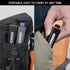 JAKEMY Precision Screwdriver Set, 20-in-1 Metal Kit with 10 Pcs Reinforced S2 Steel Double-head Bits, Portable Repair