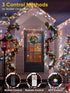 66FT 200 Guhope Smart Color Changing Christmas Lights, LED RGB Christmas String Lights with App & Remote Control