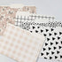 Set of 24 Decorative File Folders, Cute 3 Tab Letter Size Boho Manila Folders, 8.5 x 11 Home Office Supplies