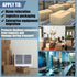 6 3 1 24" Packaging 24" Chunful for Screens with Pump Inflatable Protective Bags Compatible with Desktop Monitor