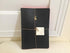 Bieffe Handmade Italy 3 Stationary Journal Notebook, Drawing Writing Diary Lined (Black)