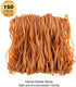 Large Rubber Bands 150pcs - Strong Elastic Rubber Bands for Office Supply, Trash Can, File Folder, Perfect for Home