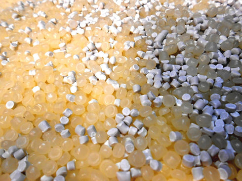 Rock Tumbler Dynamic Double Action Plastic Pellets/Beads for Final Polishing & Burnishing Stages