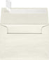 LUXPaper 4Bar A1 Invitation Envelopes | Peel & Press | 3 5/8" x 5 1/8" | Quartz Metallic | 80lb Text | 50 Count