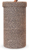 Handmade Cotton & Jute Toilet Paper Holder Woven Toilet Paper Stand &