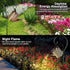 Solar Watering Can Lights, LED Outdoor Garden Lantern String Light, Waterproof Retro Metal for Yard Pathway Decoration