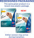 Avery 5 Tab Unpunched Dividers, Customizable White Tabs, Easy Print & Apply, 5 Sets