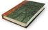 Kathmandu Valley Co. Nepali Eco Handmade Journal with Vintage Lokta Paper - Blank Writing Notebook, Deckle-edge,