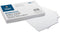 Business Source Plain Index Cards, White, 5 X 8