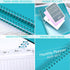 Monthly Planner 2025-2027, 8.5'' x 11'', 2-Year Planner from July 2025 to June 2027 with Inner Pocket
