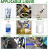 TAISHER Mist Coolant Spray System for Metal Cutting, Engraving, CNC Lathe, Milling, Drilling Machine