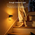 Wall,2 Pack 5CCT Night-Light,Dimmable L LOHAS LED Motion Sensor Night Light, Bubble Night Lights Plug into Color