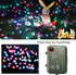 4 Pack 66.6 200 Pooqla Easter String Lights Battery Powered, Total FT LED Colorful Pastel String Lights for Indoor