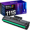 E-Z Ink Compatible Toner Cartridge Replacement for Samsung 111S 111L MLT-D111S MLT-D111L (Black, 1 Pack)