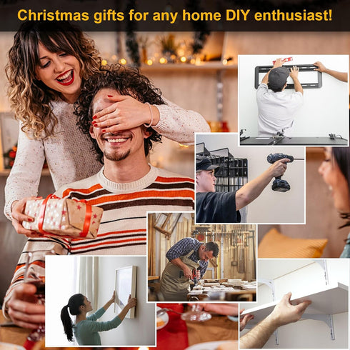 5 1 Stud Finder Wall Scanner - in Stud Finder Tool w/Smart Chip and HD LCD Display, Stud Detector Beam Finders for the
