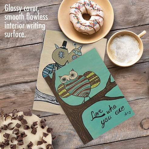 The Best Card Company - 10 Blank Note Cards for Kids, Cute Assorted Boxed Notecards