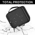 Case Compatible with DYMO Label Maker LabelManager 160/280, Portable Label Printer Storage Organizer, Gray